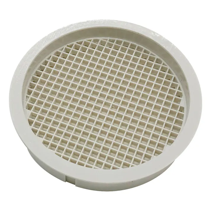 神栄ホームクリエイト 換気パイプ SK-60 A (アミ)