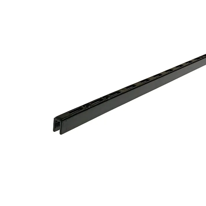 NEXTチャンネルスリット シングルN11 L1890 ブラック