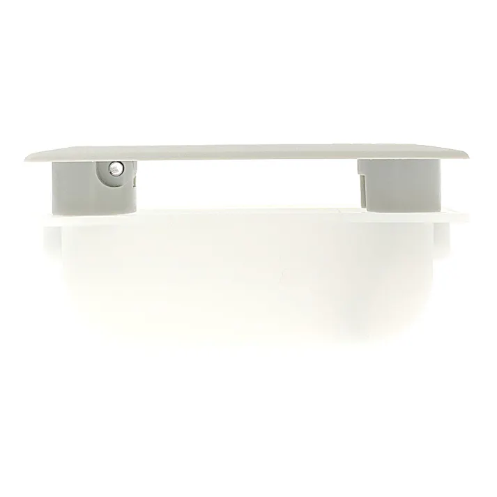 SPG回転取手 樹脂製 シルバー