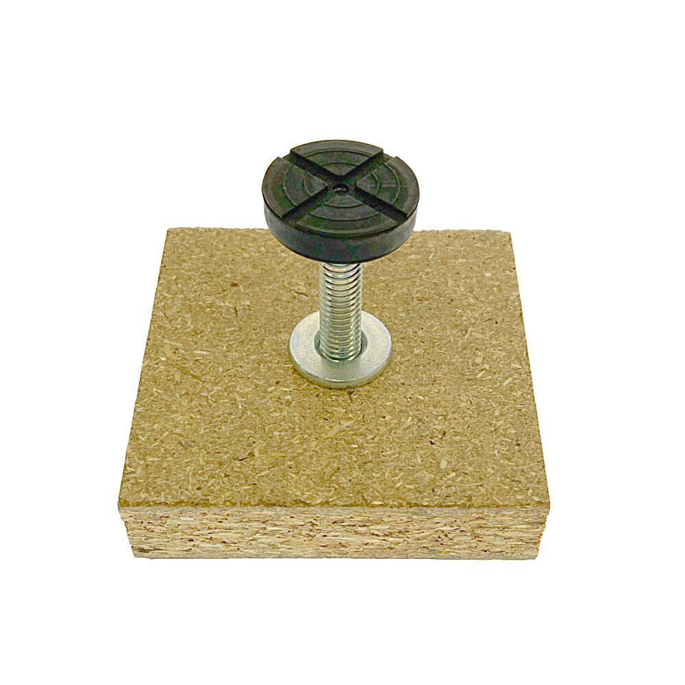 WP型支持脚 WP-80 バラ | ねじ・くぎ・針金・建築金物 通販