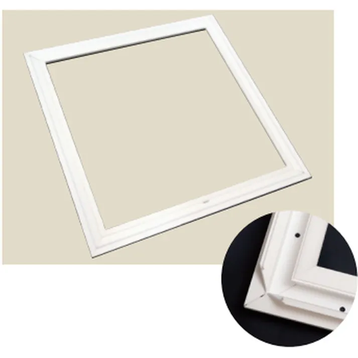 樹脂天井壁点検口 TK9-200 9.5×200角