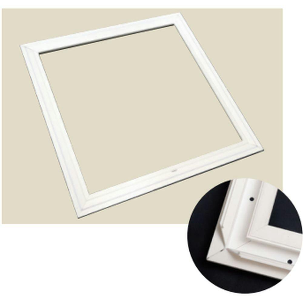 樹脂天井壁点検口 TK12-450 12.5×450角