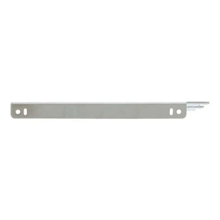 NEXT木棚用ブラケット SPNX443/L250 クロームメッキ