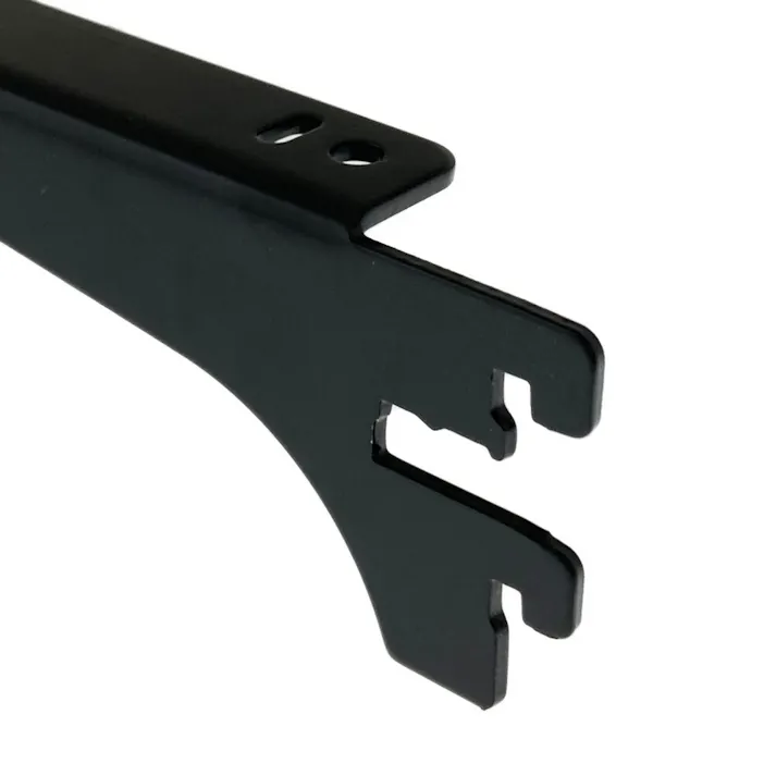 NEXT木棚用ブラケット SPNX443/R150 ブラック