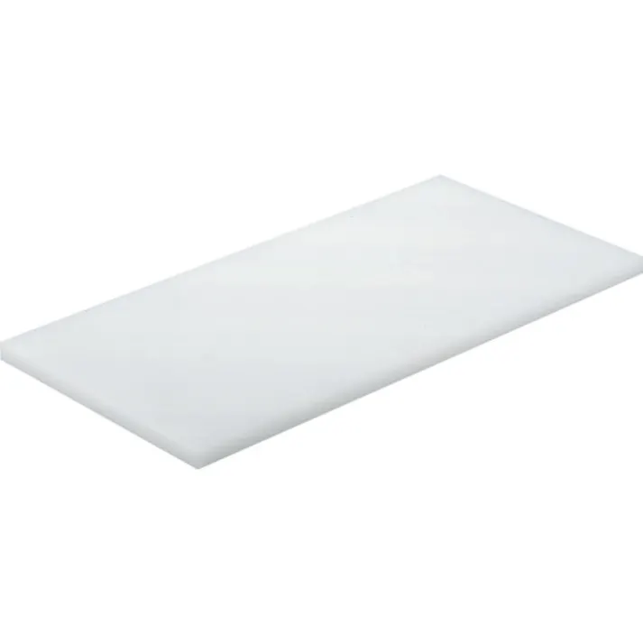 【CAINZ-DASH】スギコ産業 業務用プラスチックまな板 2号(N-50) 500×270×20mm TP-2【別送品】