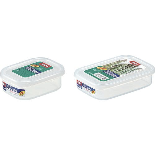 スギコ産業 保存容器 ネオキーパー ミニケース 92×69×34mm B-1833NE 食品用容器(容器) スギコ産業 保存容器 ネオキーパー ミニケース 92×69×34mm B-1833NE 食品用容器(容器)