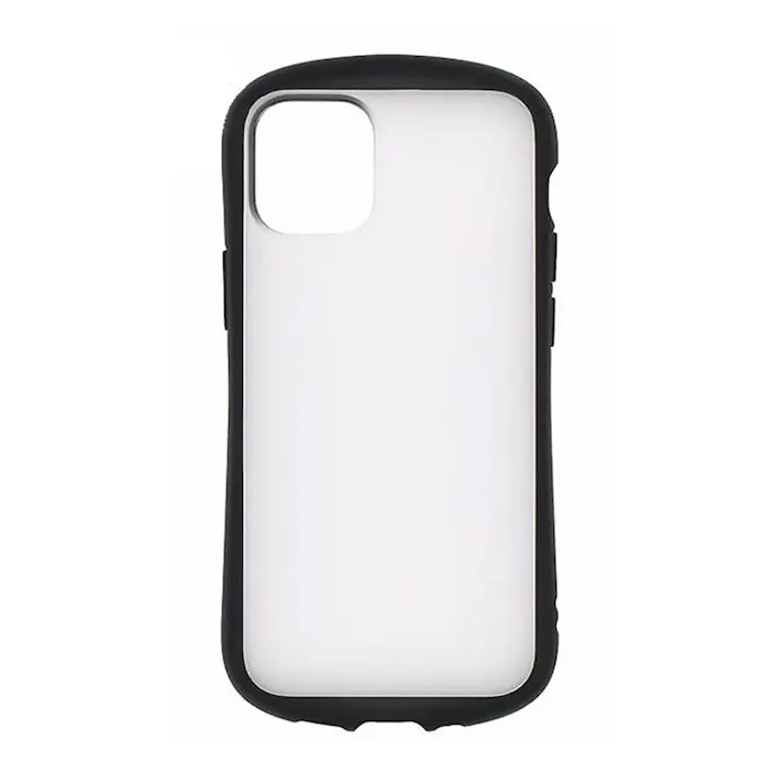 藤本電業 iPhone12mini 衝撃吸収ケース ブラック J20-04BK