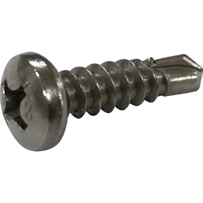 【CAINZ-DASH】コクブ ドリルねじ ハードテック ナベ4.2×19(190本入) HP-4219P【別送品】