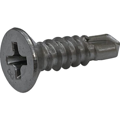 【CAINZ-DASH】コクブ ドリルねじ　ハードテック　サラ４．２×１３（２４０本入） HF-4213P【別送品】