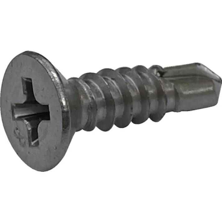 【CAINZ-DASH】コクブ ドリルねじ ハードテック サラ4.2×25(150本入) HF-4225P【別送品】
