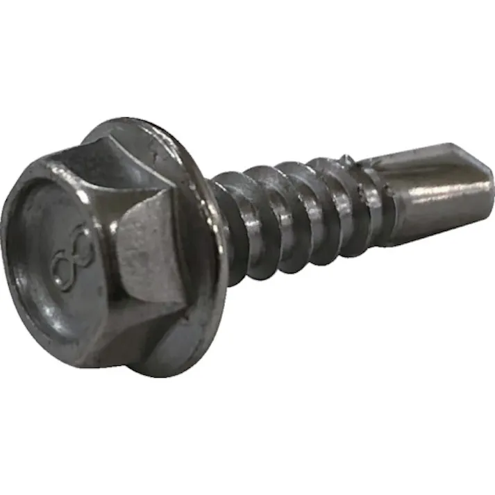 【CAINZ-DASH】コクブ ドリルねじ ハードテック 六角4.8×19(80本入) HH-4819P【別送品】