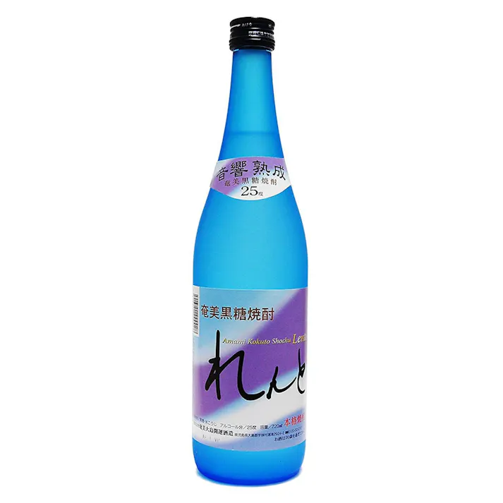 奄美黒糖焼酎 れんと 25度 720ml【別送品】