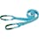 【CAINZ-DASH】田村総業 ベルトスリング　Ｐタイプ　３Ｅ　３５×１．０ PE0350100【別送品】