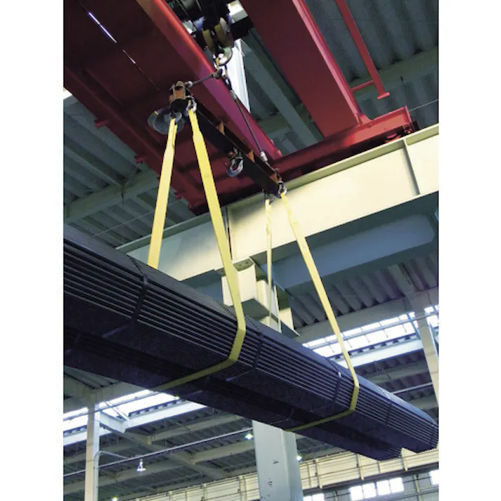 【CAINZ-DASH】田村総業 ベルトスリング Zタイプ 4E 25×2.0 ZE0250200【別送品】