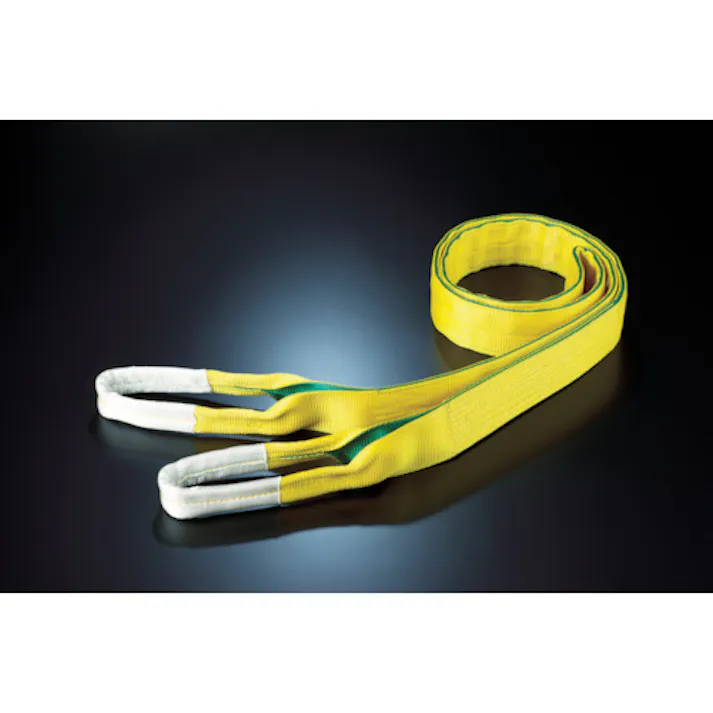 【CAINZ-DASH】田村総業 ベルトスリング Zタイプ 4E 100×10.0 ZE1001000【別送品】