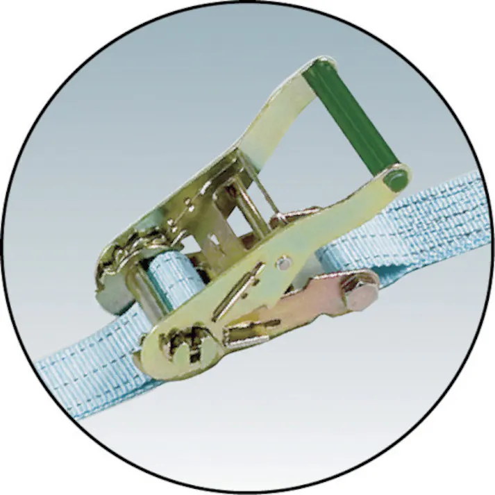 【CAINZ-DASH】田村総業 ラッシング TR50-E1.0×7.0E TR050E010070【別送品】