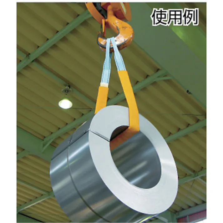 【CAINZ-DASH】田村総業 ベルトスリング用当てもの P×L 25×300 マジック製 PXL0250300【別送品】