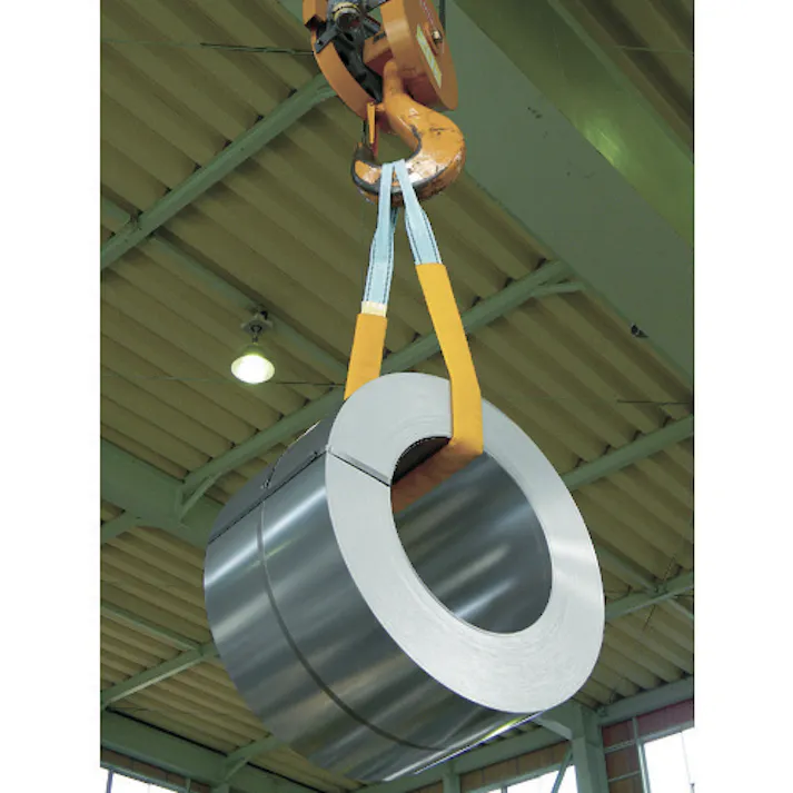 【CAINZ-DASH】田村総業 ベルトスリング用当てもの PWL 75×400 ホース状 PWL0750400【別送品】