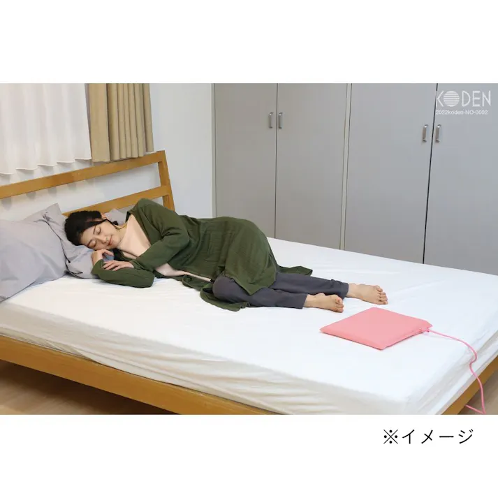 ソフト 電気あんか ピンク VWF157-C