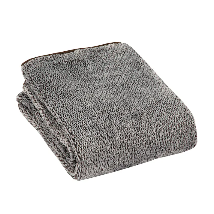 フランネル電気毛布 敷 ブラウン CWA401H-B(販売終了)