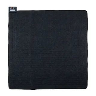 電気カーペット 2畳 遠赤 黒 CZU200UHC