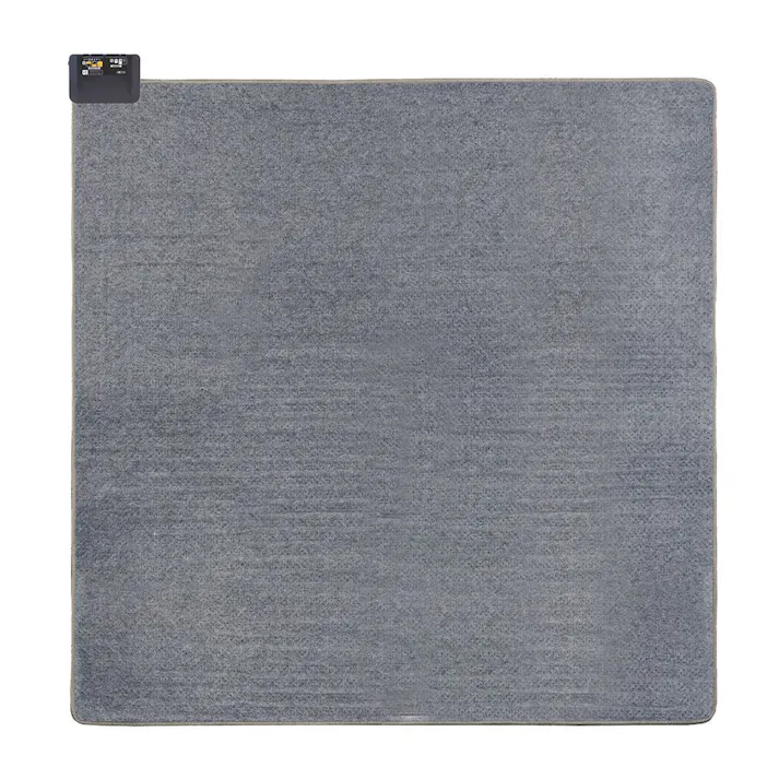 電気カーペット 2畳 グレー CZU200UH