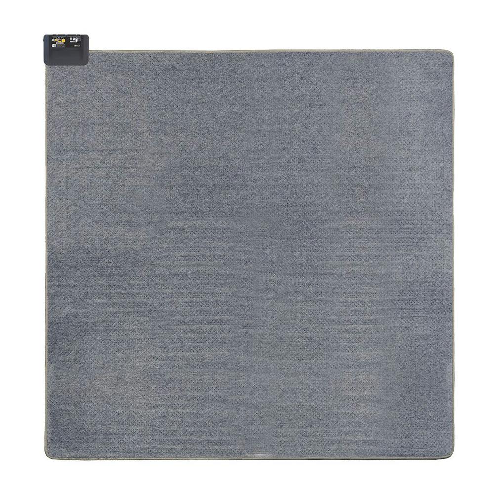 U-ING ホットカーペット UC-K20K(K) 176x176cm ブラック U-ING ホットカーペット UC-K20K(K) 176x176cm ブラック U-ING