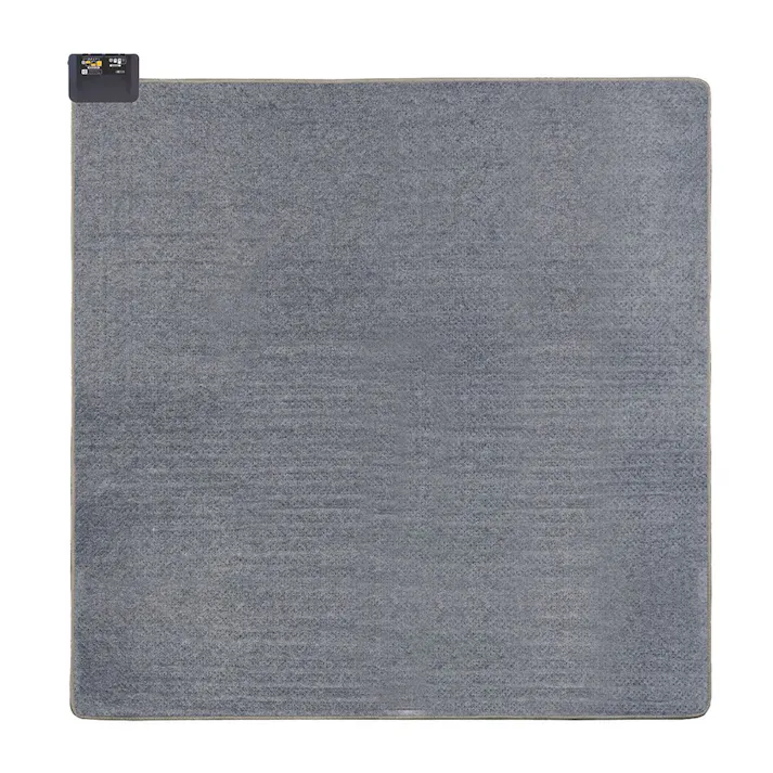 電気カーペット 2畳 グレー CZU200UH