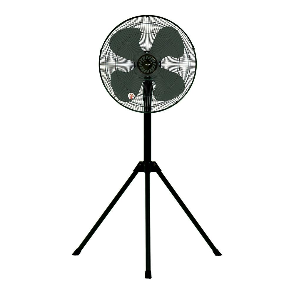 … 工場扇（スタンド型）　AC100V・160W/450mm EA897AF-16A 1個 スイデン（Suiden） AC100V・160W&frasl;450mm 工場扇(ｽﾀﾝﾄﾞ型) SF-45VS-1VP2