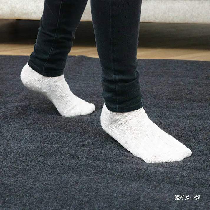 電気カーペット 2畳 遠赤 ふかふか CWC201FR-C