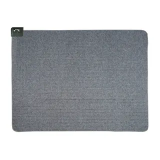 電気カーペット1.5畳 グレー CZU150H