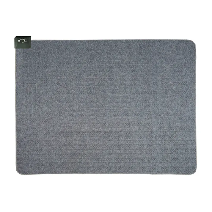 電気カーペット1.5畳 グレー CZU150H