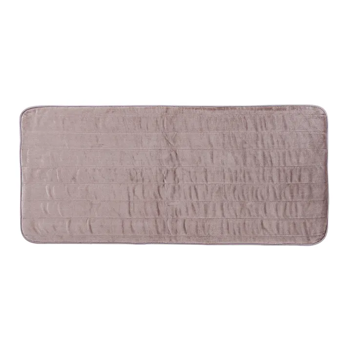 電気毛布 らく寝ぼう 180×80cm モカ VWR181H-MM