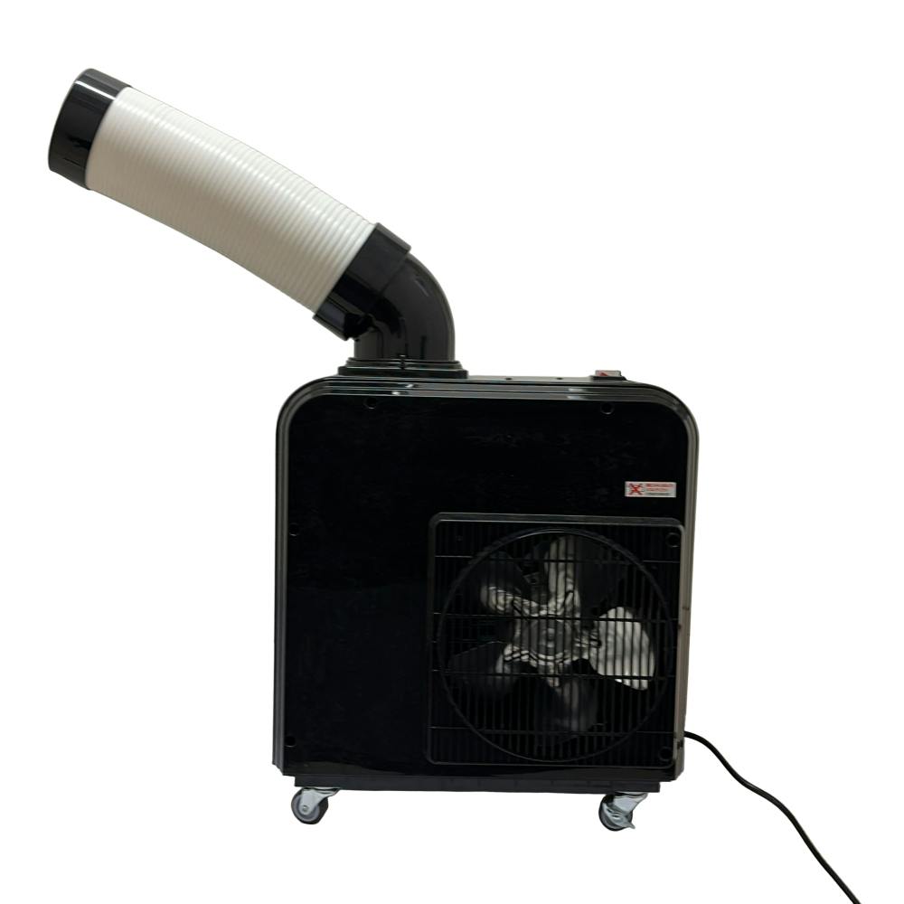 スポットクーラー　広電 KES181SMAB 広電 ミニスポットクーラー（板金加工）KES181SMAB 1台（直送品