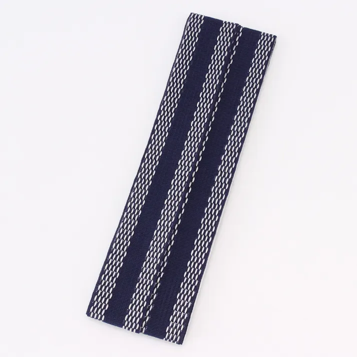 快適工房 すそあげテープ 紺 SK-010