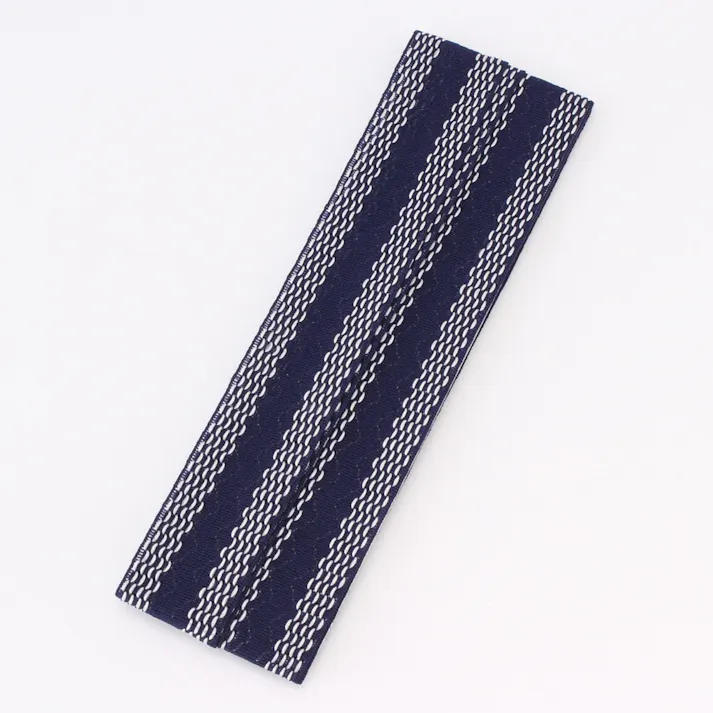 快適工房 静電気防止すそあげテープ 紺 SK-014