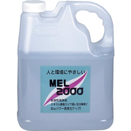 友和 MEL-2000 4L 404111 洗浄剤 友和 MEL-2000 4L 404111 洗浄剤