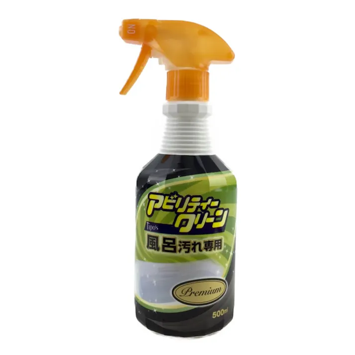 友和 アビリティークリーンプレミアム 風呂汚れ専用 本体 500ml