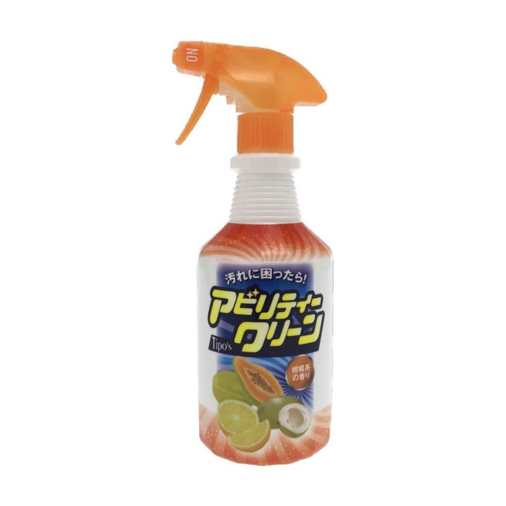友和 's アビリティークリーン 柑橘系の香り 本体 ｍｌ   住居
