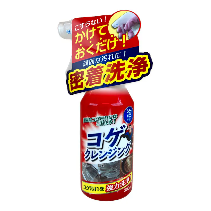 友和 Tipo’s コゲクレンジング 300ml