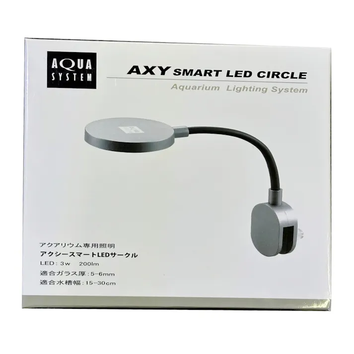 アクシースマートLEDサークル3W