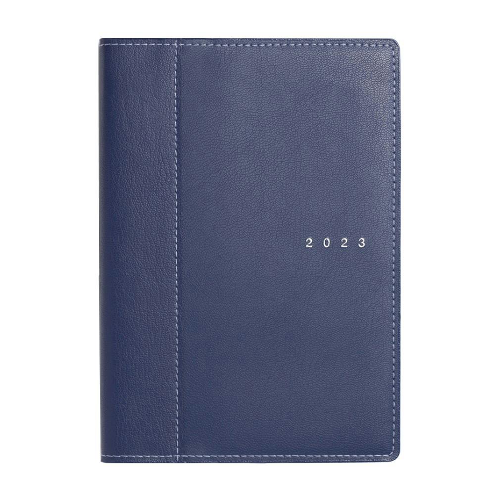 高橋書店 635 シャルム B6 ネイビー