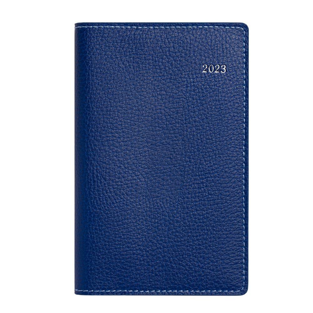 高橋書店 851 T’beau4 手帳判 ネイビー