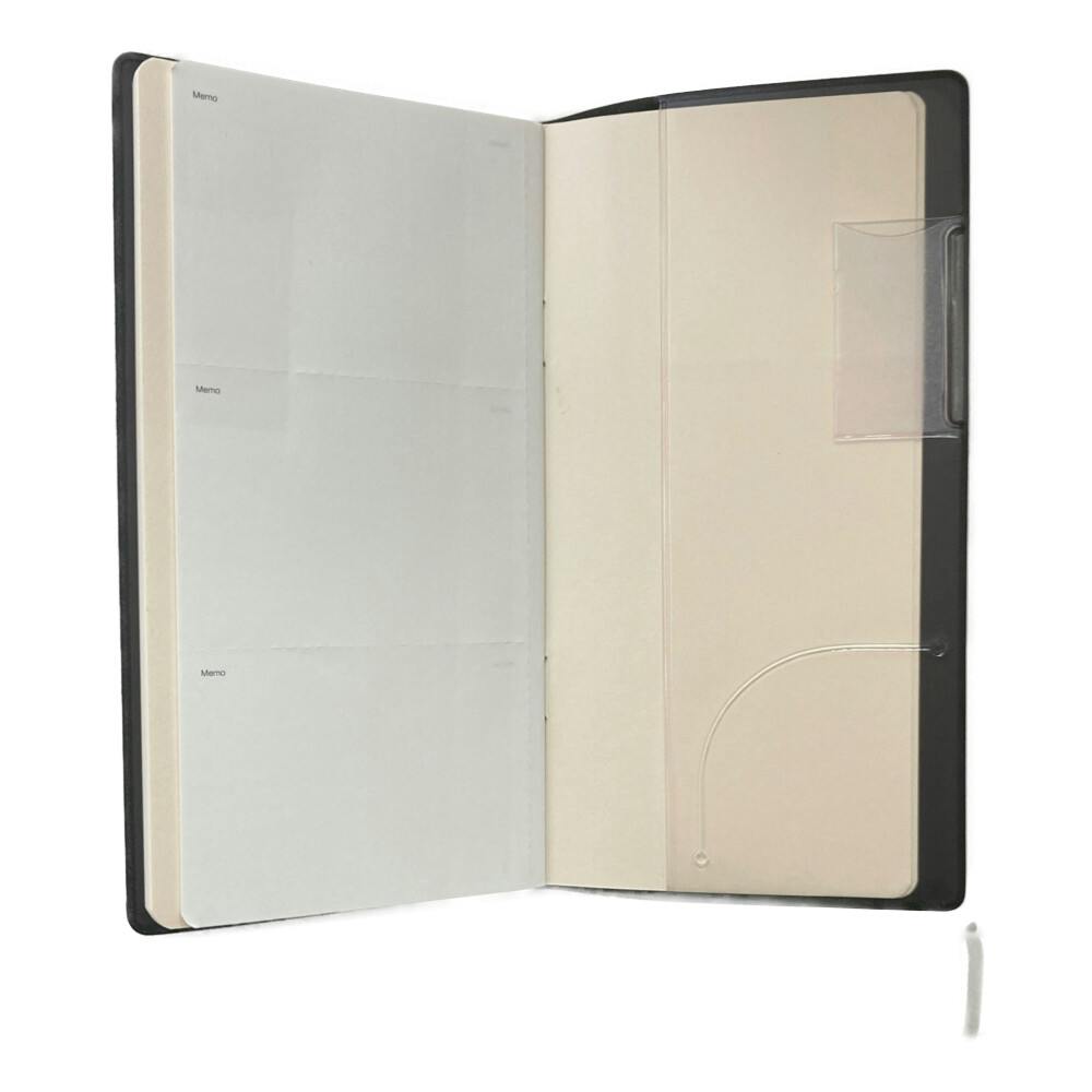 高橋書店 2025年1月始まり No.82 ニューダイアリー4 黒 | 文房具・事務