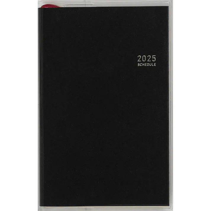 高橋書店 2025年1月始まり ビジネス手帳 小型版8 No.147