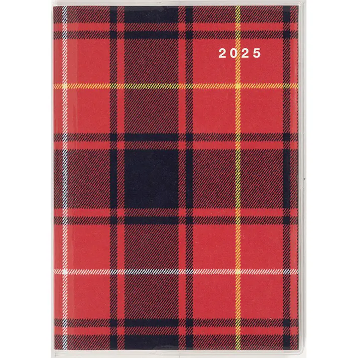 高橋書店 2025年1月始まり No.384 クレールインデックス1