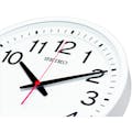 【CAINZ-DASH】セイコータイムクリエーション 「教室の時計」電波掛時計 KX236W【別送品】