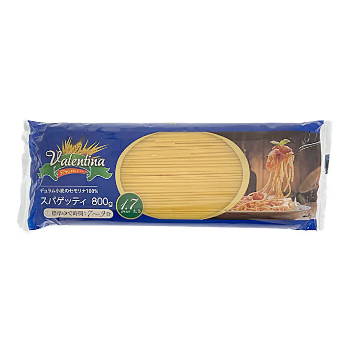 スパゲティ 1.7mm 800g