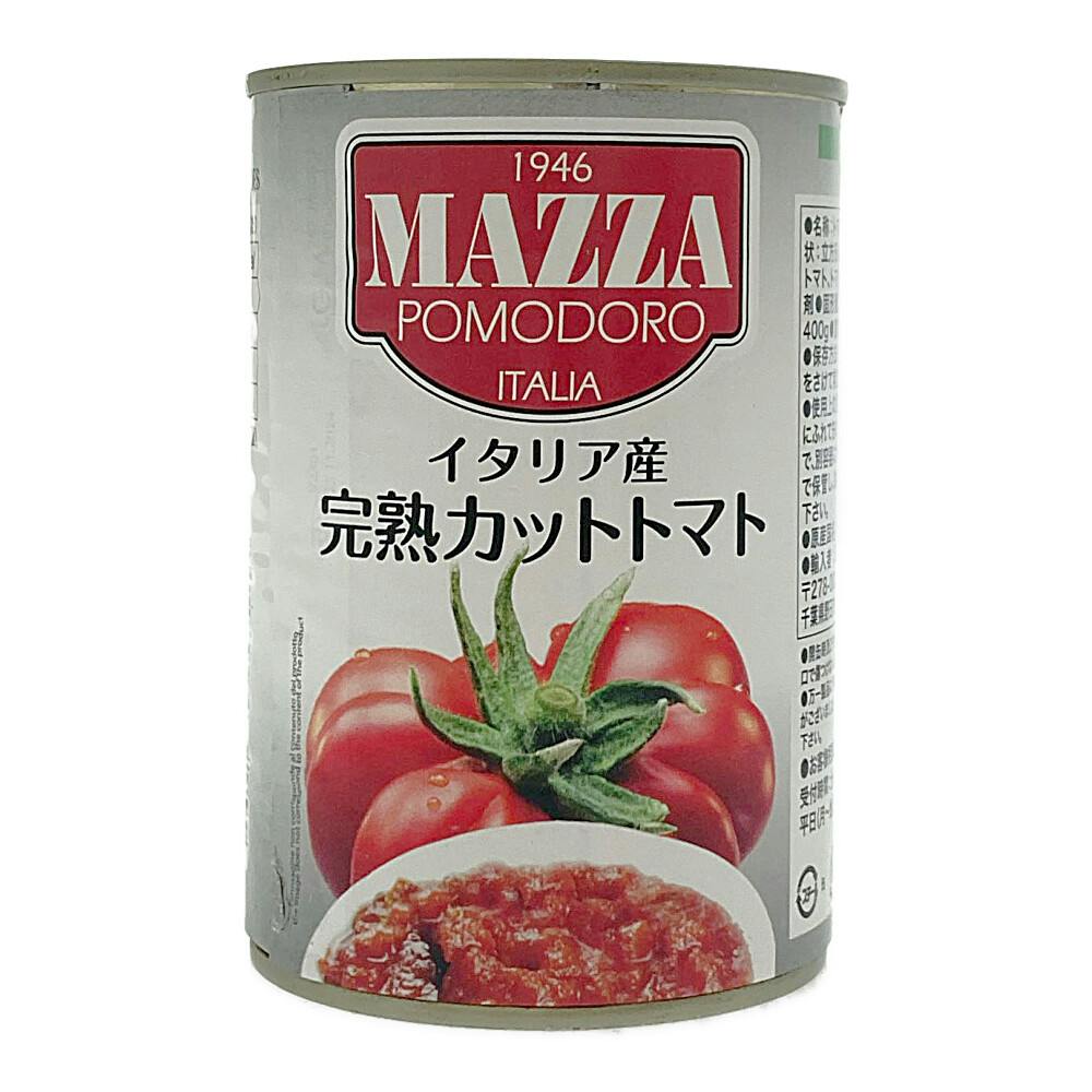 MAZZA イタリア産 完熟カットトマト EO缶 | 食料品・食べ物 通販