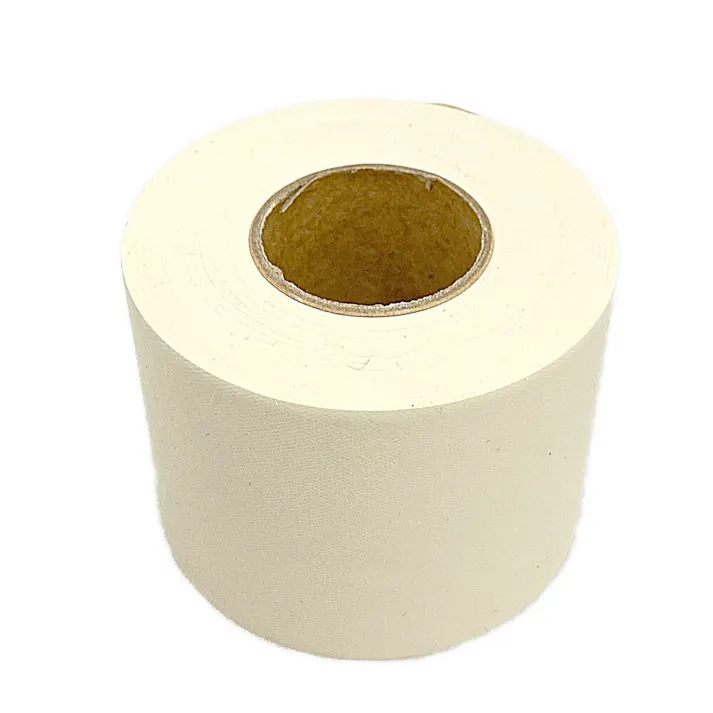 フソー化成 非粘着テープ アイボリー FC-50 50mm×18m